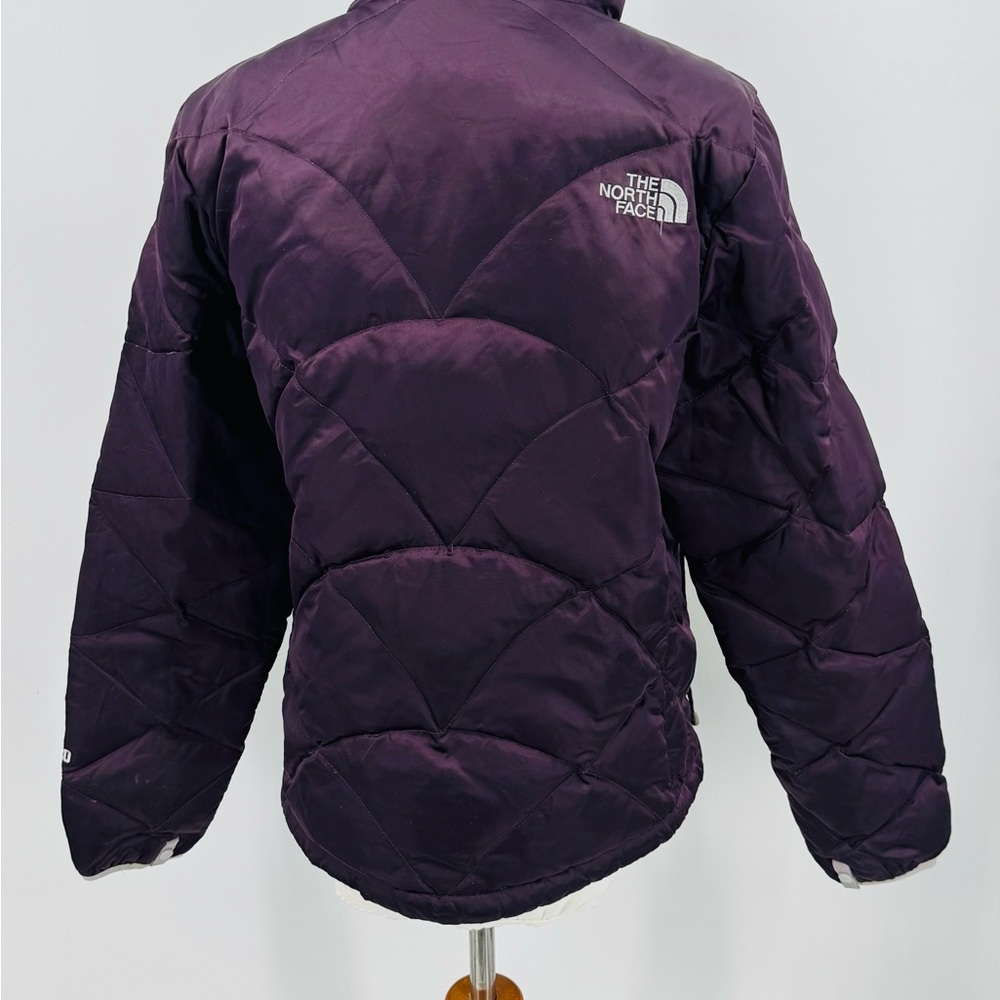 The North Face Women's Plum 550 Down Winter Jacket - Picture 3 of 9